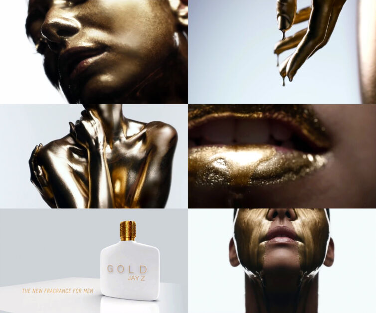 Jay Z – Gold Fragrance