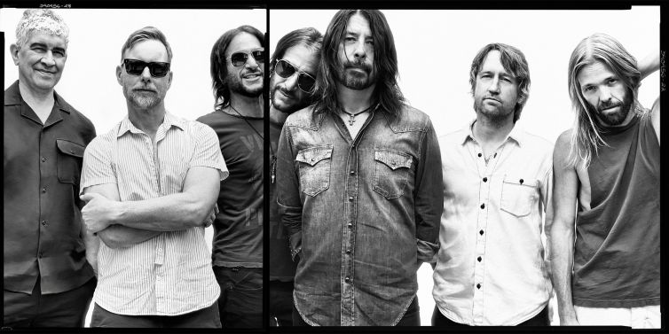 Foo Fighters, Rolling Stone