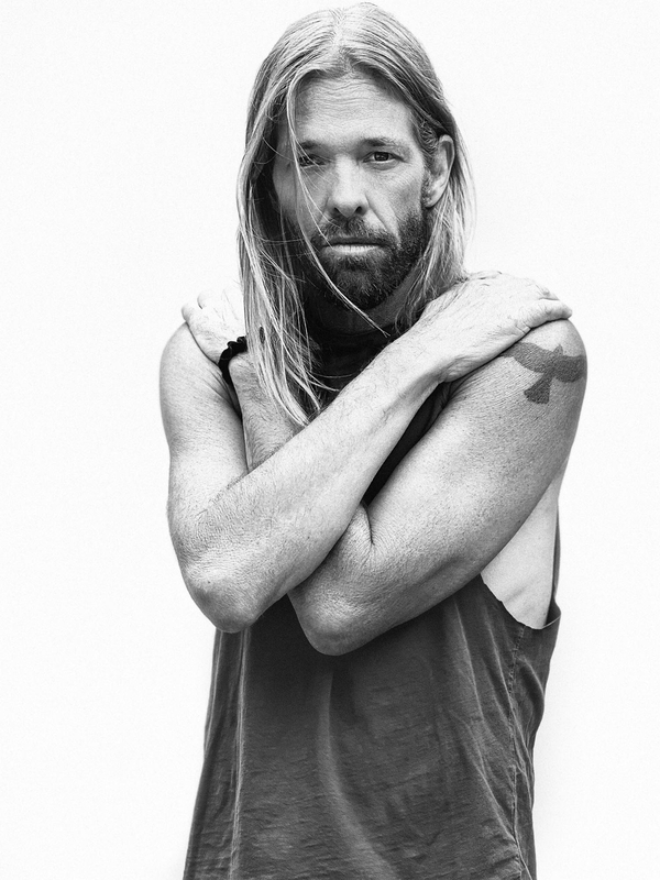 Taylor Hawkins