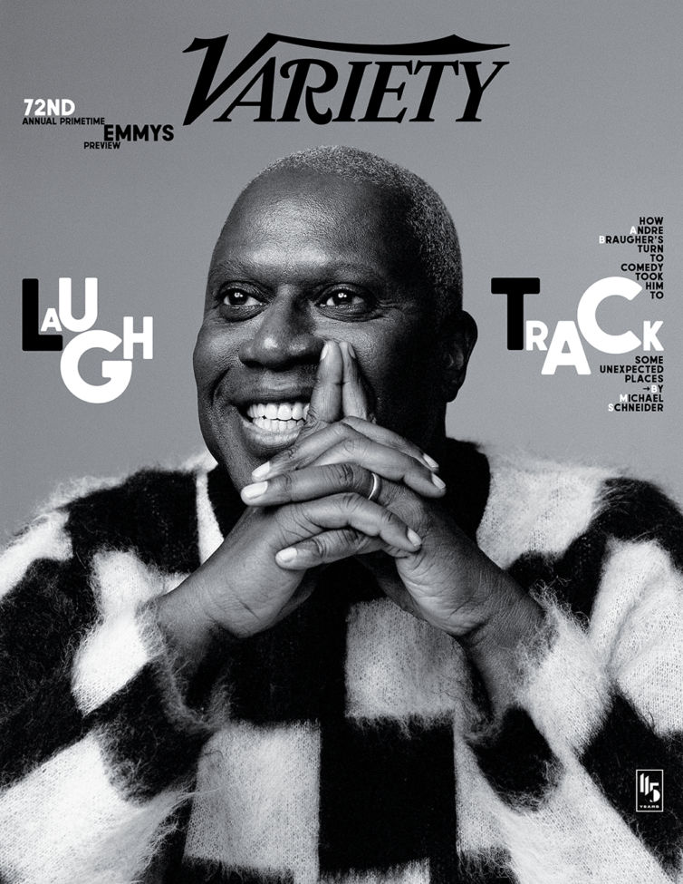 Andre Braugher – Variety